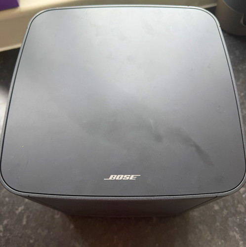 Bose bass module - bass, 500
