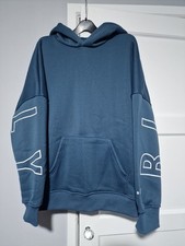 Womens Fleece Lined Hoodie With Pockets. Size Large(UK 14) Brand New Never Worn.