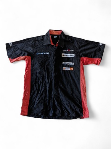 Vintage minardi team - vintage,