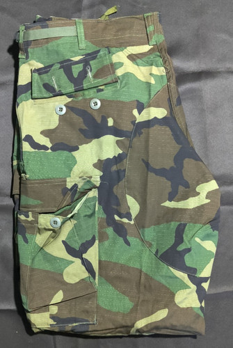 Original military woodland - original,