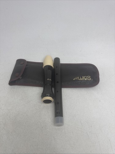 Vintage aulos japan tenor - vintage,