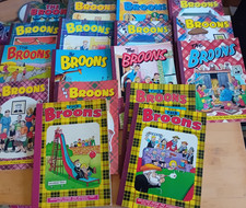 The Broons Annual Collection