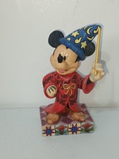 Mickey Mouse Touch Of Magic #4010023, Disney Traditions Showcase Collection