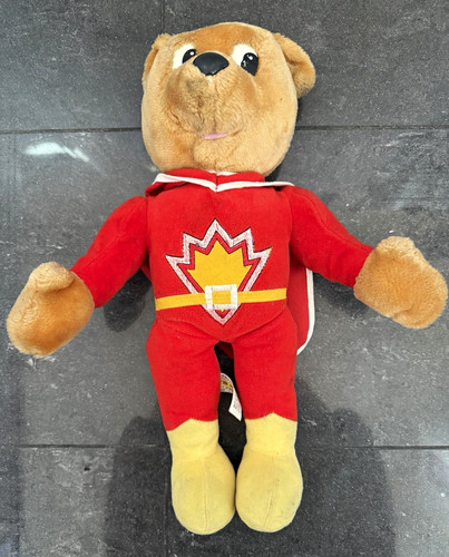 Superhero bear plush soft - soft, toy