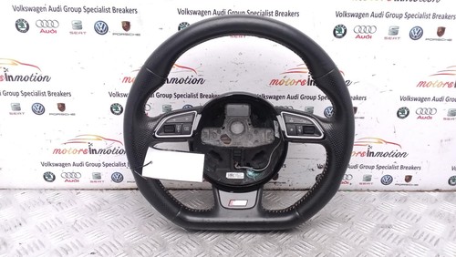 Audi 2016 line - 8v, flat