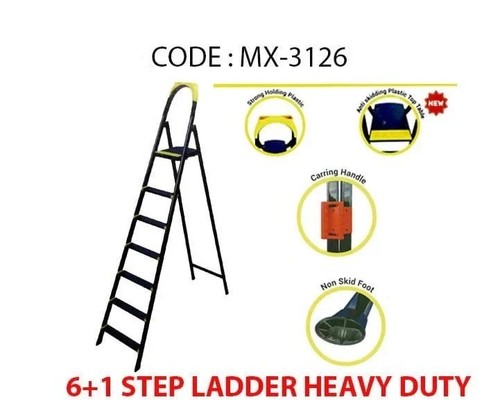 Heavy duty folding step - duty,