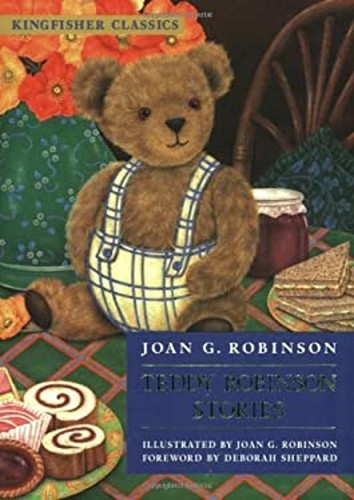 Teddy robinson stories - robinson,