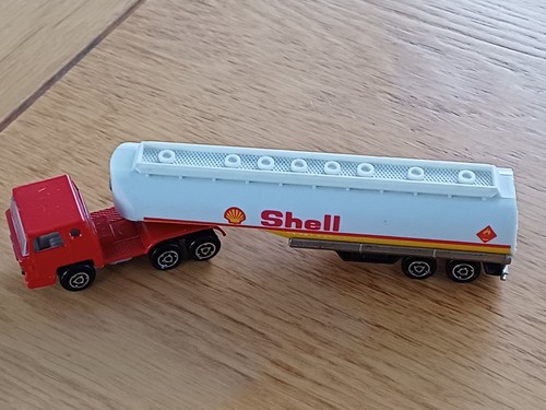 Majorette 364 semi citerne - no.,