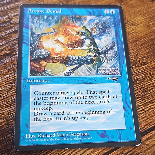 Wizards the coast - of, arcane