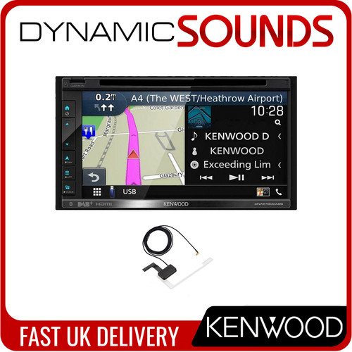 Kenwood dnx5190dabs gps - dnx5190dabs,