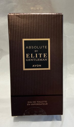 Avon elite gentleman absolute - avon,