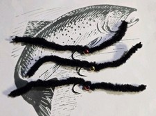 3 x JET BLACK NEW MINI EGG IT