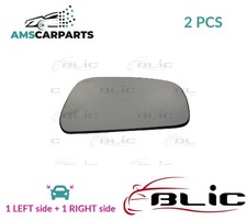 REAR VIEW MIRROR GLASS PAIR