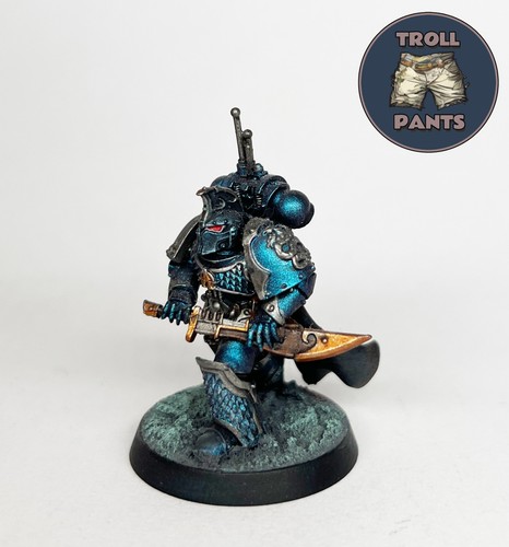 Praetor alpha legion - legion, warhammer
