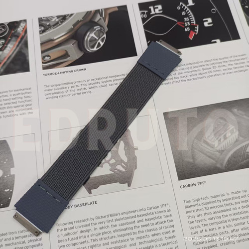 Replacement gray elastic - replacement,