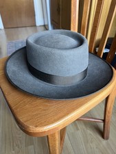 Akubra Squatter  Regency Fawn