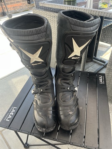 Oxtar motocross enduro boots - oxtar, motocross/enduro