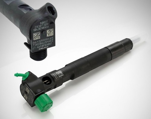 Fuel injector mercedes - fuel,