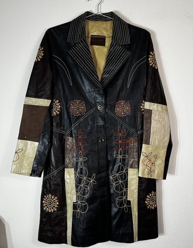 Vintage ossira leather - ossira,