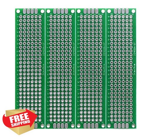 Lampvpath proto board 2x8cm - board,