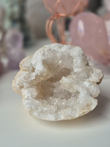Large mexican white - mexican, quartz
