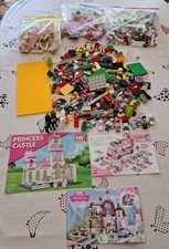  Lego Compatible Bundle. Mixed Assorted Pieces 
