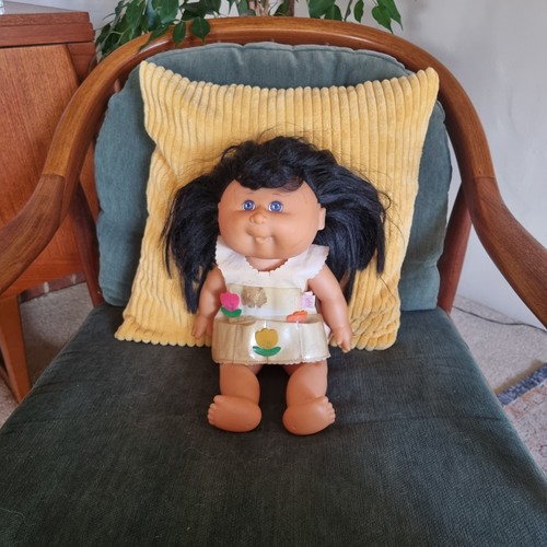 Mattel 1988 cabbage patch kids - mattel,