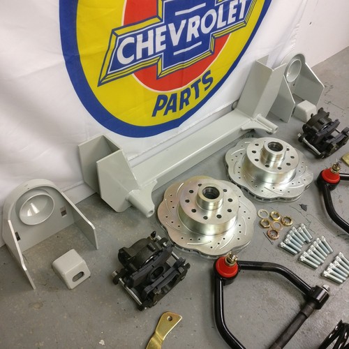Chevy truck mustang - 47-54,