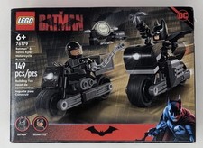 LEGO DC Super Heroes 76179