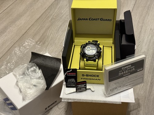 Casio shock frogman - casio,