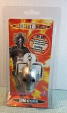 Doctor Who Cyberman Talking