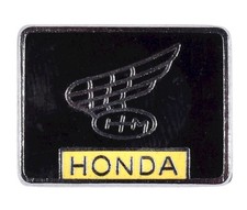 Vintage Old Honda Motorbike