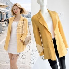CHANEL 99C Vintage Soft Yellow
