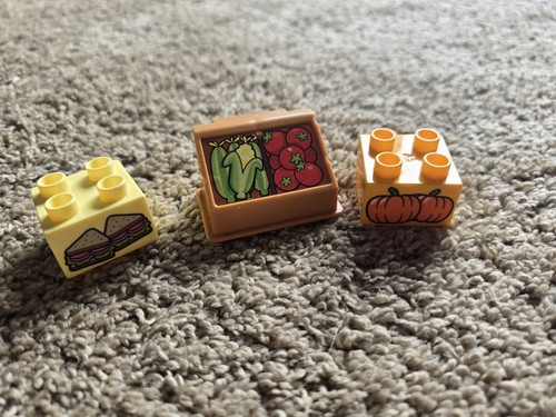 Lego duplo farm - farm, vegetable