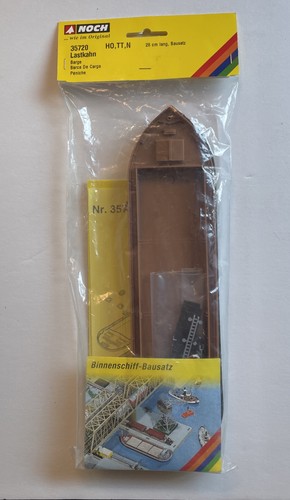 Noch 35720 barge kit scale - ho,
