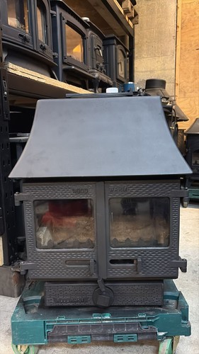 Woodwarm stove 5kw - woodwarm,