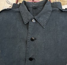 Workwear Canvas Jacket Green L