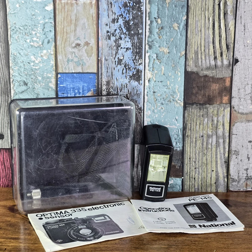 Vintage national 145 camera - vintage,