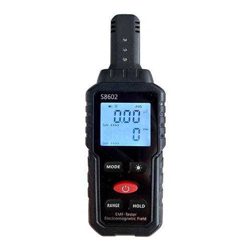 Radiometer test meters digital - radiometer,