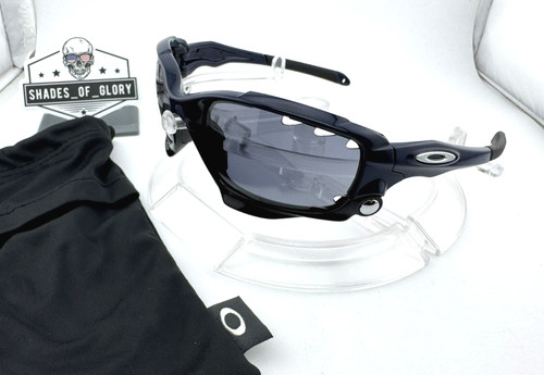 Oakley racing jacket navy - navy, blue