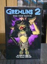 NECA Ultimate Greta Gremlin Deluxe Action Figure 7" Gremlins 2 The New Batch