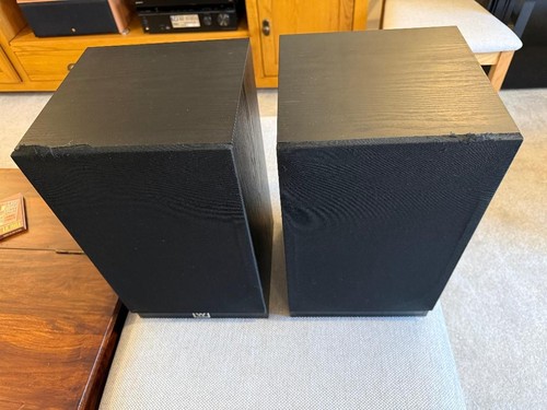 Wharfedale speakers pair - wharfedale, x2