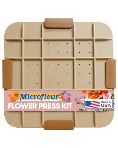 Microfleur flower preservation - microfleur,