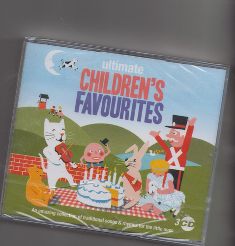 Various artists childrens - various,