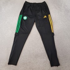Adidas Celtic Mens Tracksuit