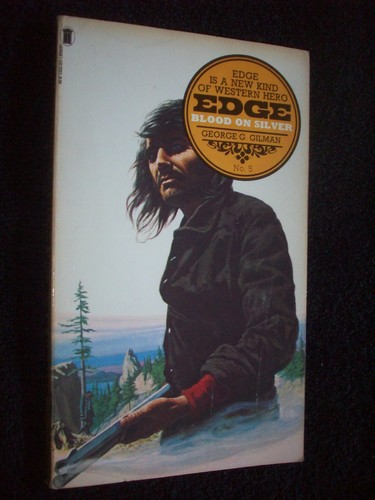 Edge blood silver gilman - silver,