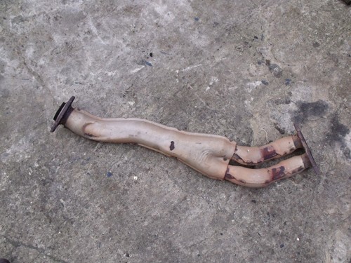 Mazda mx5 1 8 exhaust - /,