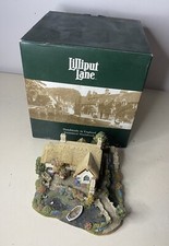 Lilliput Lane The Old Mill At