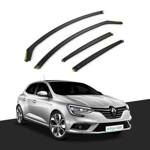 Renault megane mk4 2016 - megane, 2016-2020