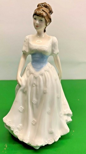 Royal doulton china lady doll - doulton,